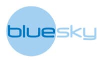 Logo de Bluesky