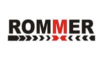 Logo de Rommer