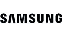 Logo de Samsung